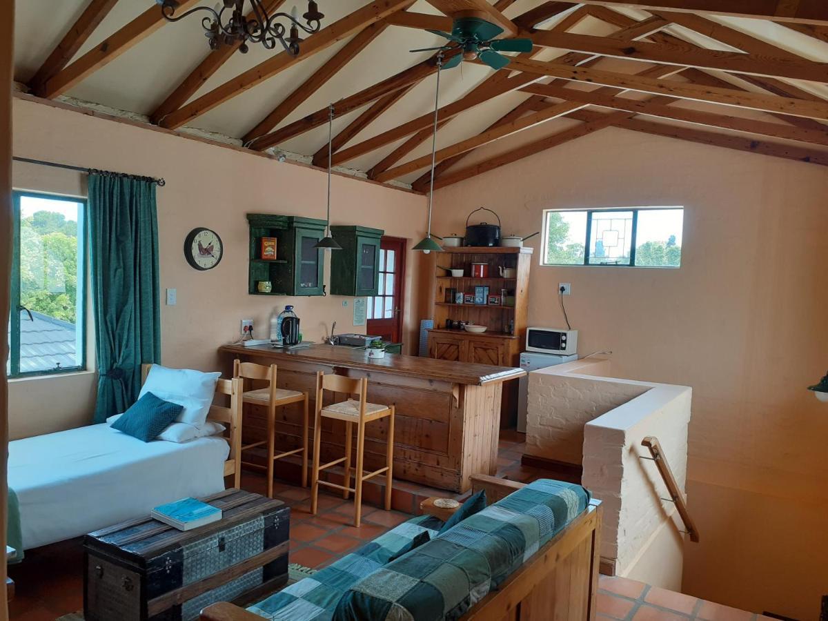 The Farmhouse B&B ポート・エリザベス エクステリア 写真